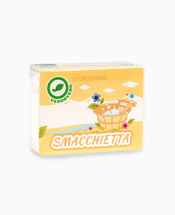SMACCHIETTA 200g - Sapone vegetale