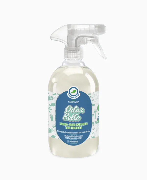 ODORBELLO 500ml - Antiodore enzematico cucina