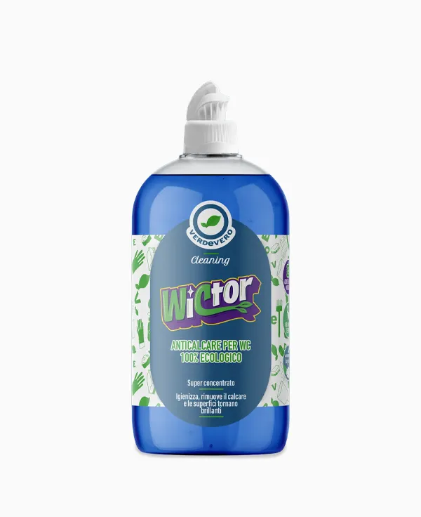 [CCL0050000006] WiCtor 500 ml - Disincrostante WC ecologico