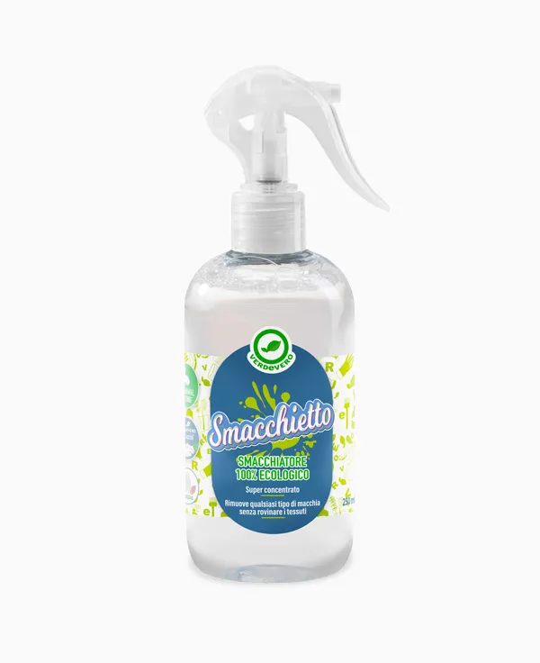 [CCL0025000001] SMACCHIETTO 250ml - Smacchiatore per tessuti