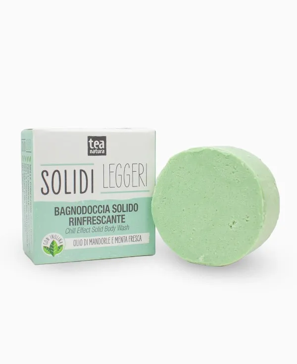 [CPW0006500001] Bagnodoccia solido con olio di mandorle e menta fresca