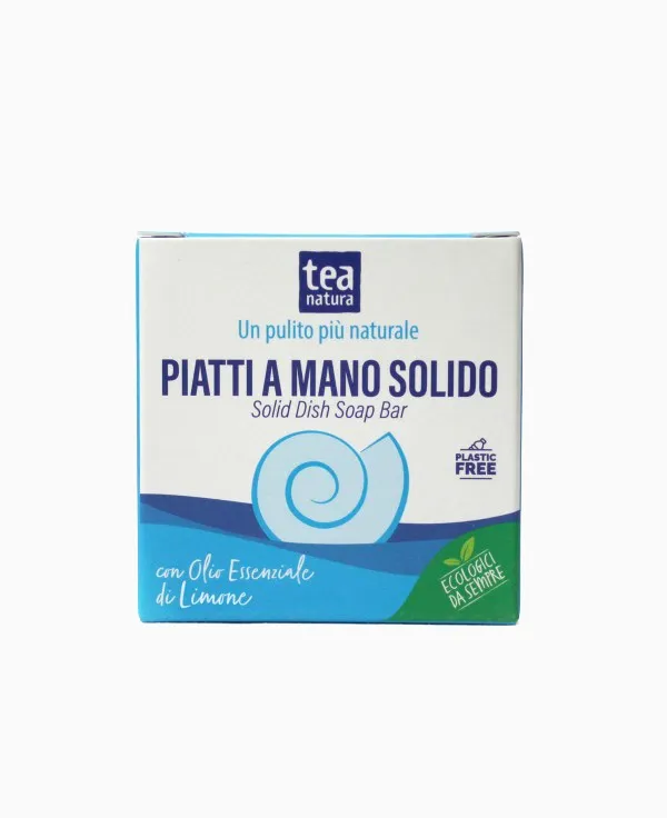 Detersivo piatti solido