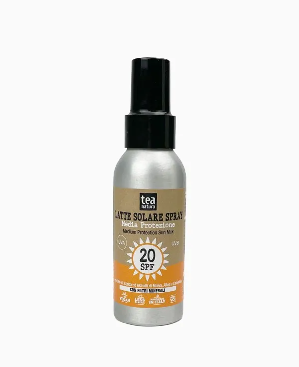 [CPL0010000002] Protezione solare spray SPF 20