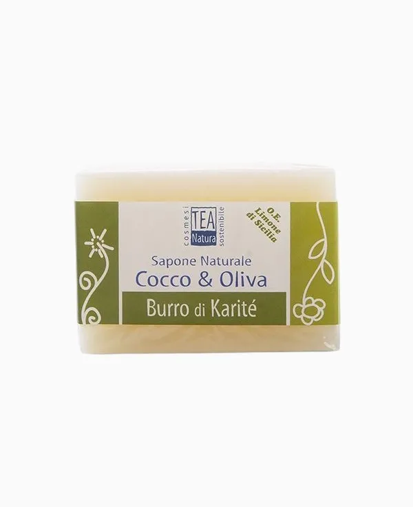 [CPW0010000002] Sapone naturale burro di karitè