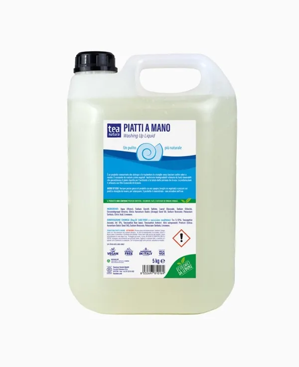 [CCL0500000003] Detersivo piatti (5l)